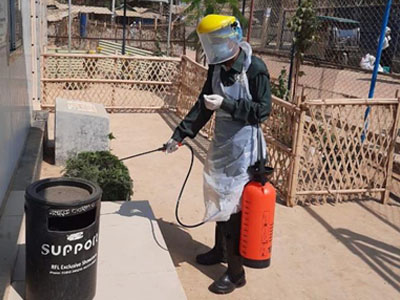 Spraying_disinfectant